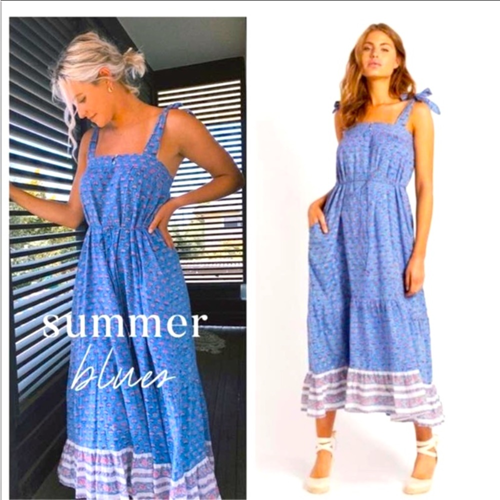 NWT cleobella dress